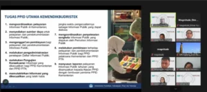 PPID yang Baik Jangan Asosial, Studi Kasus di Kemendikbudristek