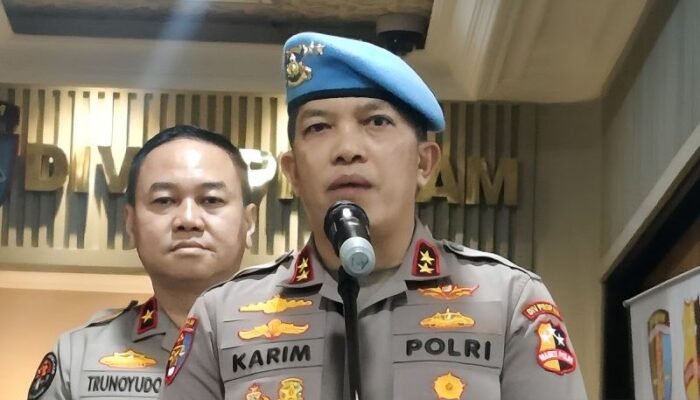 Polri Gelar Sidang Etik Oknum Polisi Terkait Kasus DWP