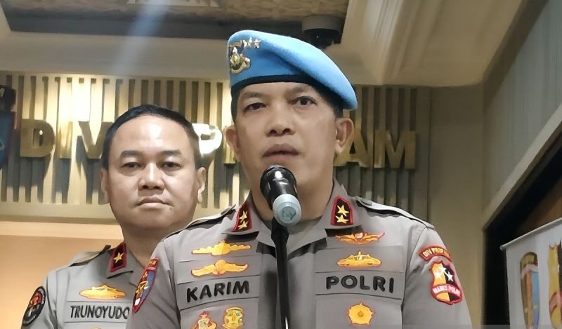 Kasus Pemerasan di DWP 2024: Tiga Polisi Dipecat, Proses Pidana Tunggu Sidang Etik