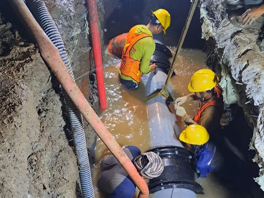 Warga Jakarta Apresiasi Penggunaan Pompa Alkon, Tekanan Air Mulai Stabil
