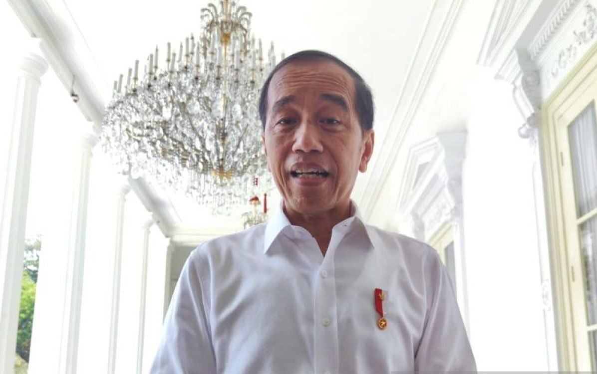Jokowi Tegaskan Tak Wajib Tunjukkan Ijazah Asli: Bukan Kewenangan Mereka Mengatur Saya