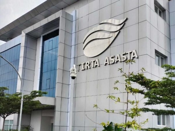 Depok Genjot 100% Akses Air Bersih, PDAM Tirta Asasta Masuk 10 Besar Nasional