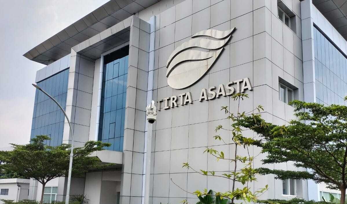 Depok Genjot 100% Akses Air Bersih, PDAM Tirta Asasta Masuk 10 Besar Nasional