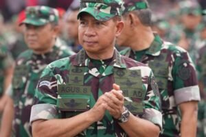 Panglima mutasi 300 pati di lingkungan TNI, BIN, kementerian