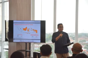 Anies Baswedan Serukan Keadilan Sosial Sebagai Pilar Demokrasi di Kuliah Kebangsaan 2024