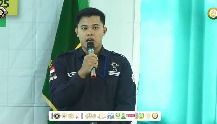 Latihan Kader Dewan Da’wah 2024: Kolaborasi untuk Perkuat Dakwah Islam