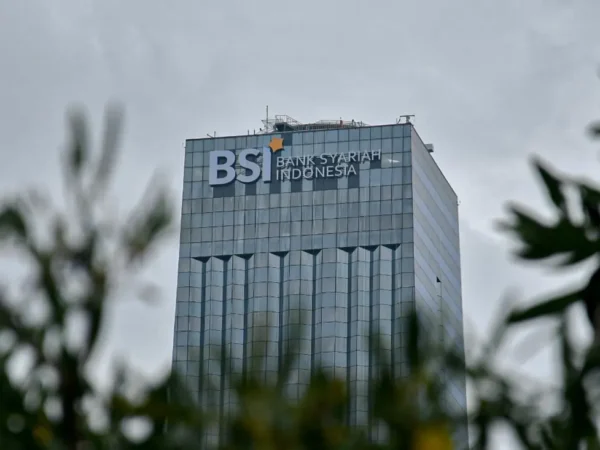 Saham BRIS Melonjak 56,9%: Pencapaian Tertinggi di Industri Perbankan 2024