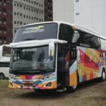 PT Mata Trans Jakarta Resmikan Big Bus Arthakarta Berkapasitas 51 Penumpang, Lengkap dengan Fitur Premium