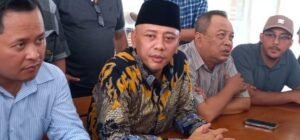 Cawalkot Tegal Terpilih Dedy Yon Siap Lapor Balik ke Bareskrim dituding Aniaya OrangCawalkot Tegal Terpilih Dedy Yon Siap Lapor Balik ke Bareskrim dituding Aniaya Orang