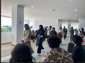 Festival Desain DKVEST Universitas Paramadina Pemantik Kreativitas Gen Z