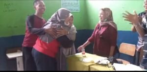 Guru Pembina OSIS dan Anak Pemilik Kantin di Brebes yang Viral Bermaafan