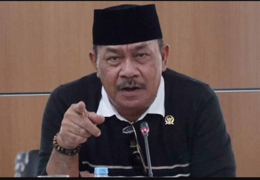Haji Beceng Anggota DPRD DKI Jakarta 2019-2024 dari Fraksi Golkar Meninggal Dunia