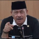 Haji Beceng Anggota DPRD DKI Jakarta 2019-2024 dari Fraksi Golkar Meninggal Dunia