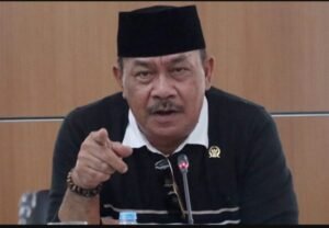 Haji Beceng Anggota DPRD DKI Jakarta 2019-2024 dari Fraksi Golkar Meninggal Dunia
