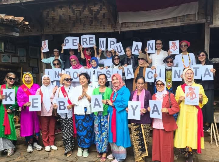 Kebaya Resmi Jadi Warisan Budaya Dunia, Pelestariannya Menggerakkan UMKM dan Perajin di Daerah