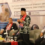 MUI DKI Jakarta Gelar Silaturahmi Pelaku Ekonomi Syariah: Strategi UKM Hadapi 2025
