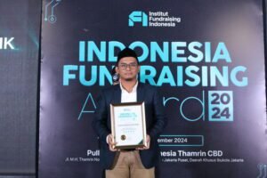 LAZNAS Dewan Dakwah Meraih 4 Penghargan Fundraising Terbaik 2024 di Indonesia