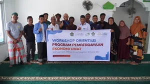 Laznas Dewan Dakwah Dorong Pemberdayaan Umat melalui Budidaya Lebah Madu di NTT