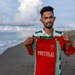 Mengenang 20 Tahun Tsunami: Kisah Martunis, Anak yang Bertahan Hidup di Laut