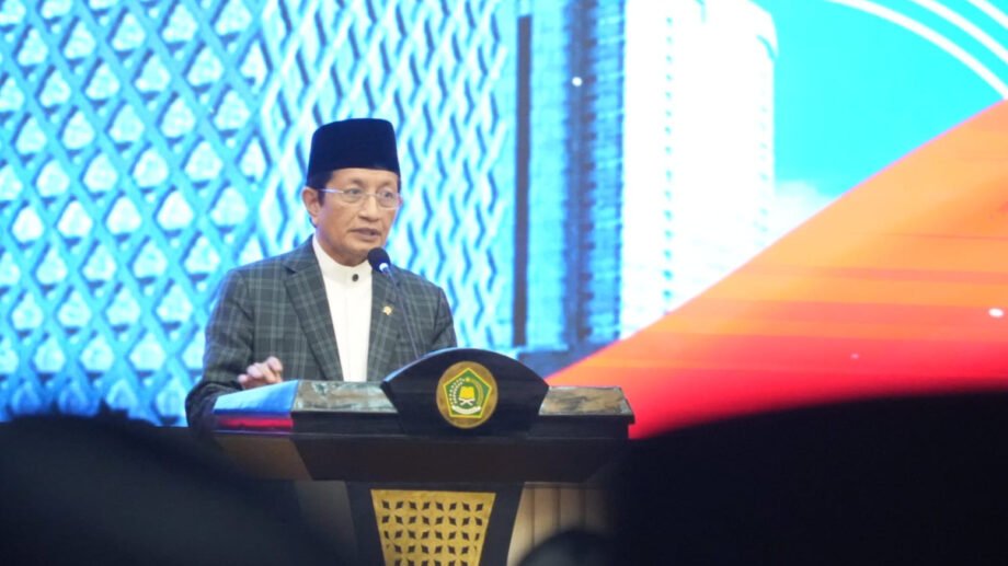 Menag Nasaruddin Tekankan Pembayaran di Kemenag harus Nontunai untuk Cegah Korupsi