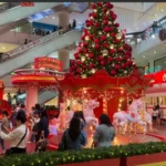 Christmas Playground: Destinasi Seru di Grand Indonesia Meriahkan Liburan Akhir Tahun
