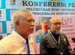 Wakil Kasatgassus Pencegahan Korupsi Polri Novel Baswedan Tegaskan, OTT Cara Terbaik Berantas Korupsi