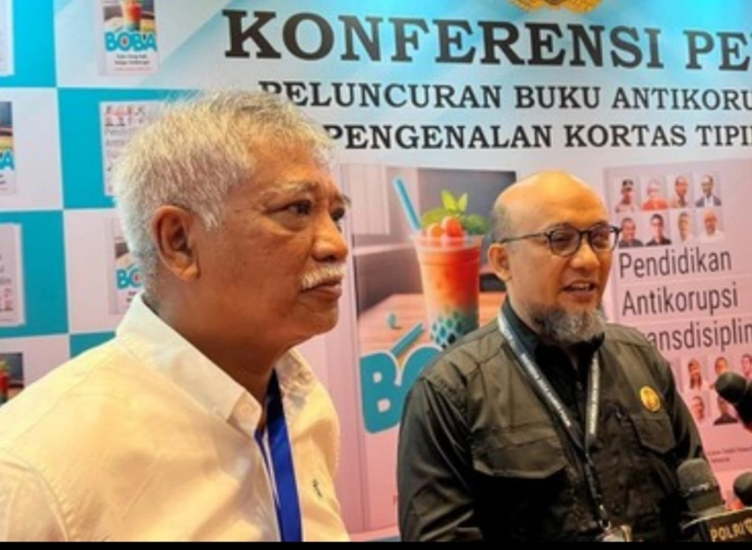 Wakil Kasatgassus Pencegahan Korupsi Polri Novel Baswedan Tegaskan, OTT Cara Terbaik Berantas Korupsi