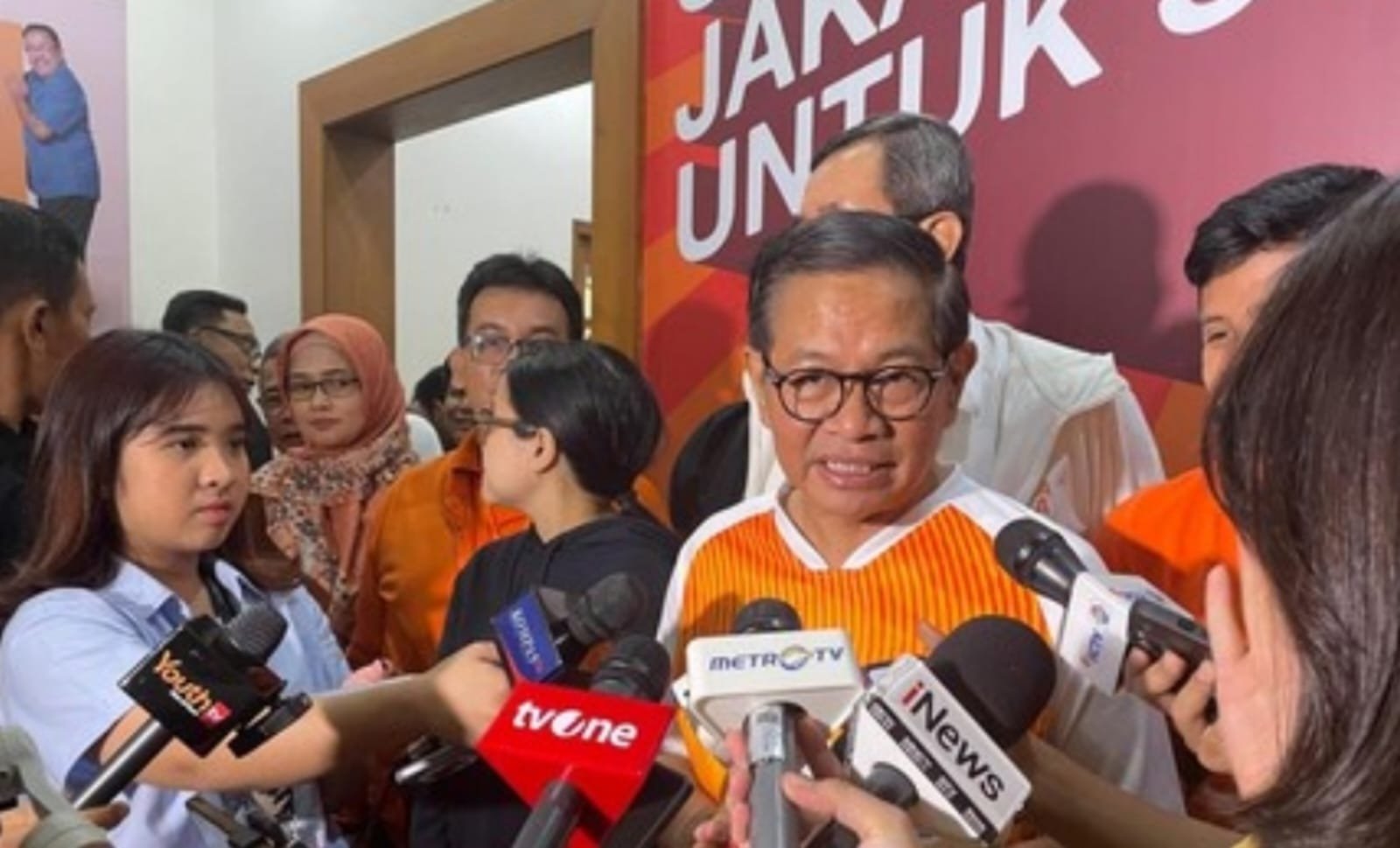 Pramono Anung Janji Usai Dilantik Prioritaskan Penyelarasan Data KJP dan Kartu Lansia Selama Ini Jadi Permainan