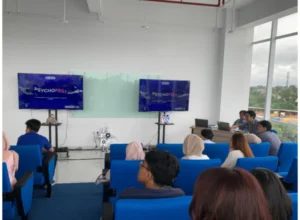 PSYCHOFEST 2024: Festival Kreativitas Mahasiswa untuk Hadapi Revolusi Industri 5.0