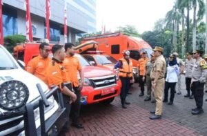 Pemkot Jaktim Bersiap Hadapi Banjir Karena Sejak Dulu hingga Kini Rawan Banjir