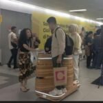 MRT Jakarta Uji Coba "Smart Mobility" di Stasiun Bundaran HI