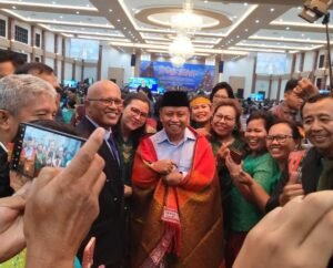 Wali Kota Depok Terpilih Supian Suri Ingatkan Masyarakat Lupakan Perbedaan saat Pilkada