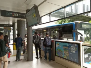 Tarif Transportasi Umum di Jakarta Hanya Rp1, Berlaku 17–19 September