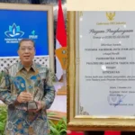 PAM Jaya Raih Padmamitra Award 2024 atas Dedikasi Penurunan Stunting di Jakarta