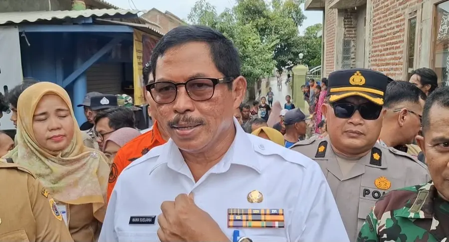 Hari Kedua Banjir di Brebes: Surut Perlahan, Tanggul Tinggi dan Reboisasi Jadi Solusi