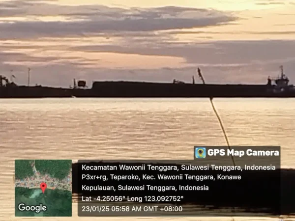 Protes Warga Wawonii: Desak Eksekusi Putusan MA dan Hentikan Tambang Ilegal