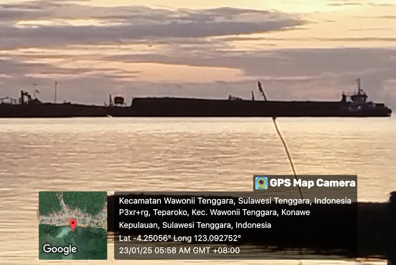 Protes Warga Wawonii: Desak Eksekusi Putusan MA dan Hentikan Tambang Ilegal