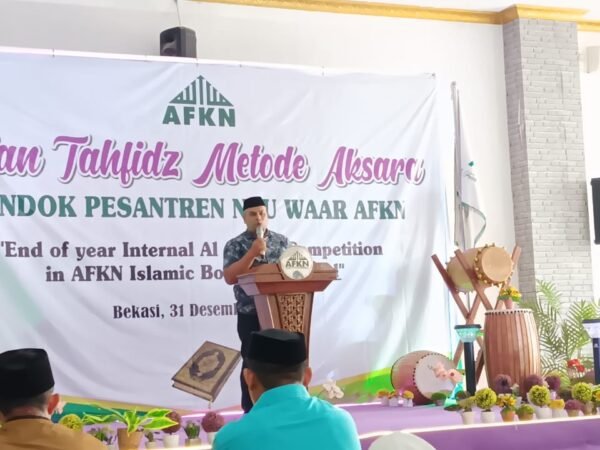 Seorang Anak yang Hafal Alquran Memberi Tiket Orang Tuanya ke Surga