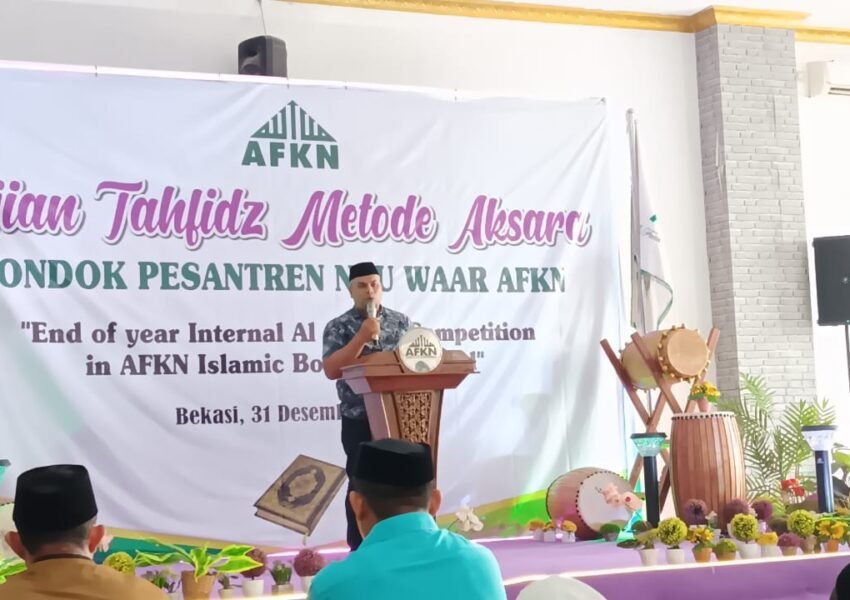 Seorang Anak yang Hafal Alquran Memberi Tiket Orang Tuanya ke Surga