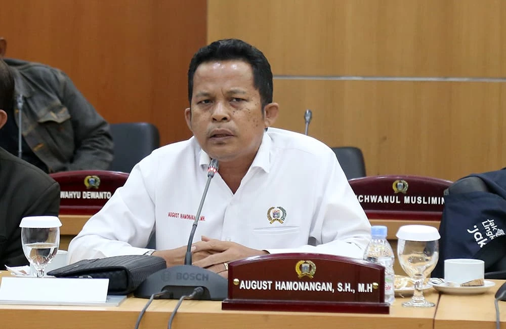 Komisi C Dukung PAM Jaya Tekan Kebocoran Air agar Layanan optimal