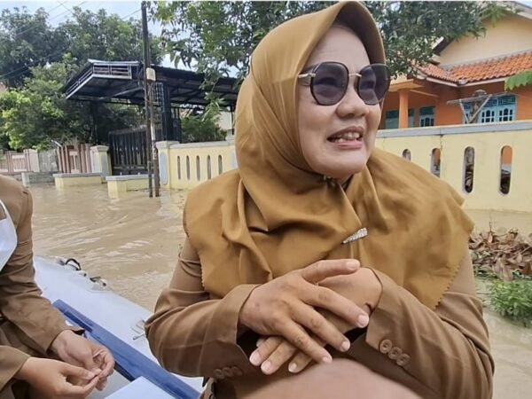 Banjir di Brebes Rendam 4 Kecamatan Renggut 1 Korban Jiwa