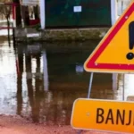 Banjir di Grobogan Ganggu Perjalanan Kereta Api di Daop 4 Semarang