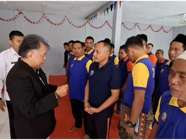 38 Warga Binaan Lapas Brebes Ikuti Sidang Tim Pengamat Pemasyarakatan