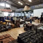 Cuaca Ekstrem Hambat Pengiriman Sarung Pantura Jateng, Permintaan Ramadhan Terganggu