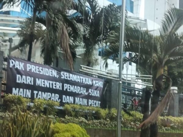 ASN Kemdiktisaintek Melawan Menteri Satryo Soemantri Brodjonegoro yang Dinilai Dzalim