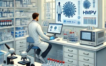 Tercatat 79 Kasus ISPA akibat HMPV Ditemukan Di Jakarta pada Januari 2025