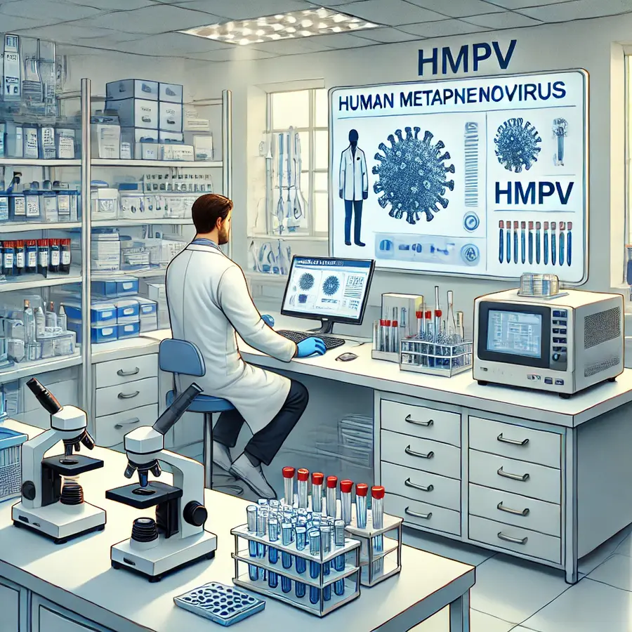 Tercatat 79 Kasus ISPA akibat HMPV Ditemukan Di Jakarta pada Januari 2025