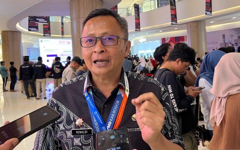 Samisade Kabupaten Bogor tahun 2025 Bakal Naik jadi Rp1,5 Miliar