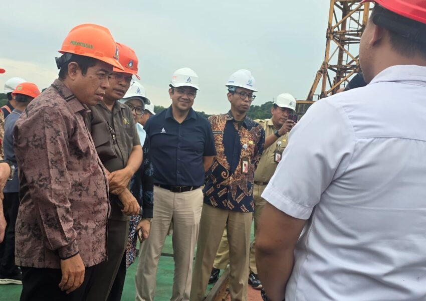 Soal Kartu Air Sehat, Ketua DPRD DKI Jakarta Khoirudin Bukti Kepedulian PAM Jaya