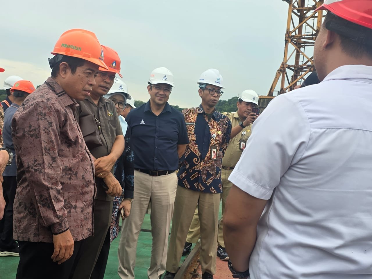 Soal Kartu Air Sehat ini Kata Ketua DPRD DKI Jakarta
